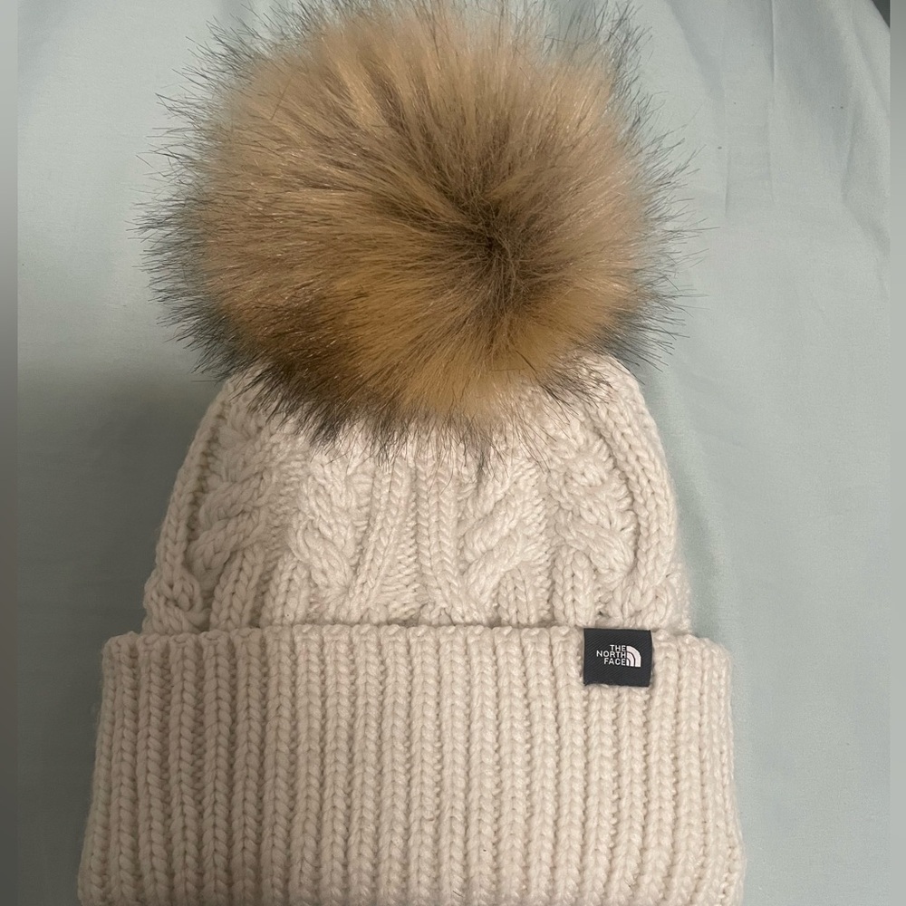 North Face Beanie